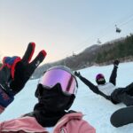 Winwin Instagram - ⛷️🧊