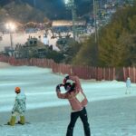 Winwin Instagram - ⛷️🧊