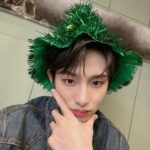 Winwin Instagram - Merry Christmas 🎄❄️