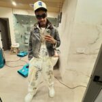 Wiz Khalifa Instagram – All white I got Range too.