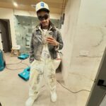 Wiz Khalifa Instagram – All white I got Range too.