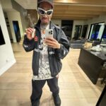 Wiz Khalifa Instagram – My joints burn 45 minutes fuck is you talkin bout.