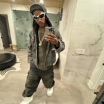 Wiz Khalifa Instagram - Leavin y’all in the dust