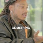 Wiz Khalifa Instagram – My full interview with my dad, the one and only, @wizkhalifa is out on YouTube, Patreon (uncensored version), Spotify, and Apple Podcasts now!