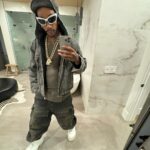 Wiz Khalifa Instagram - Leavin y’all in the dust