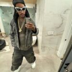 Wiz Khalifa Instagram - Leavin y’all in the dust