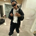 Wiz Khalifa Instagram – I’m getting good at this shit