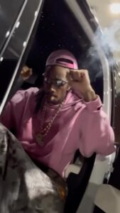 Wiz Khalifa Instagram - Kush City