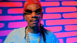 Wiz Khalifa Instagram - Just dropped the Not A Drill video on YouTube. Check it out now.