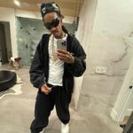 Wiz Khalifa Instagram – I’m getting good at this shit