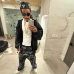 Wiz Khalifa Instagram - Nothing calm about this