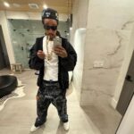 Wiz Khalifa Instagram – Nothing calm about this