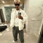 Wiz Khalifa Instagram – Somebody made me hot