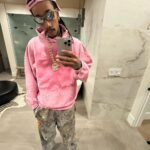 Wiz Khalifa Instagram - I know I’m your favorite