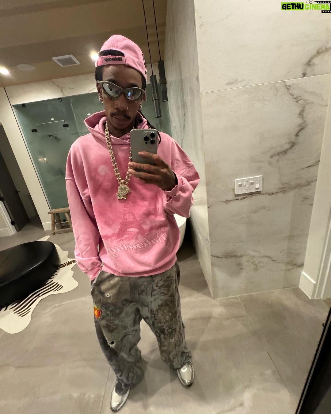 Wiz Khalifa Instagram - I know I’m your favorite