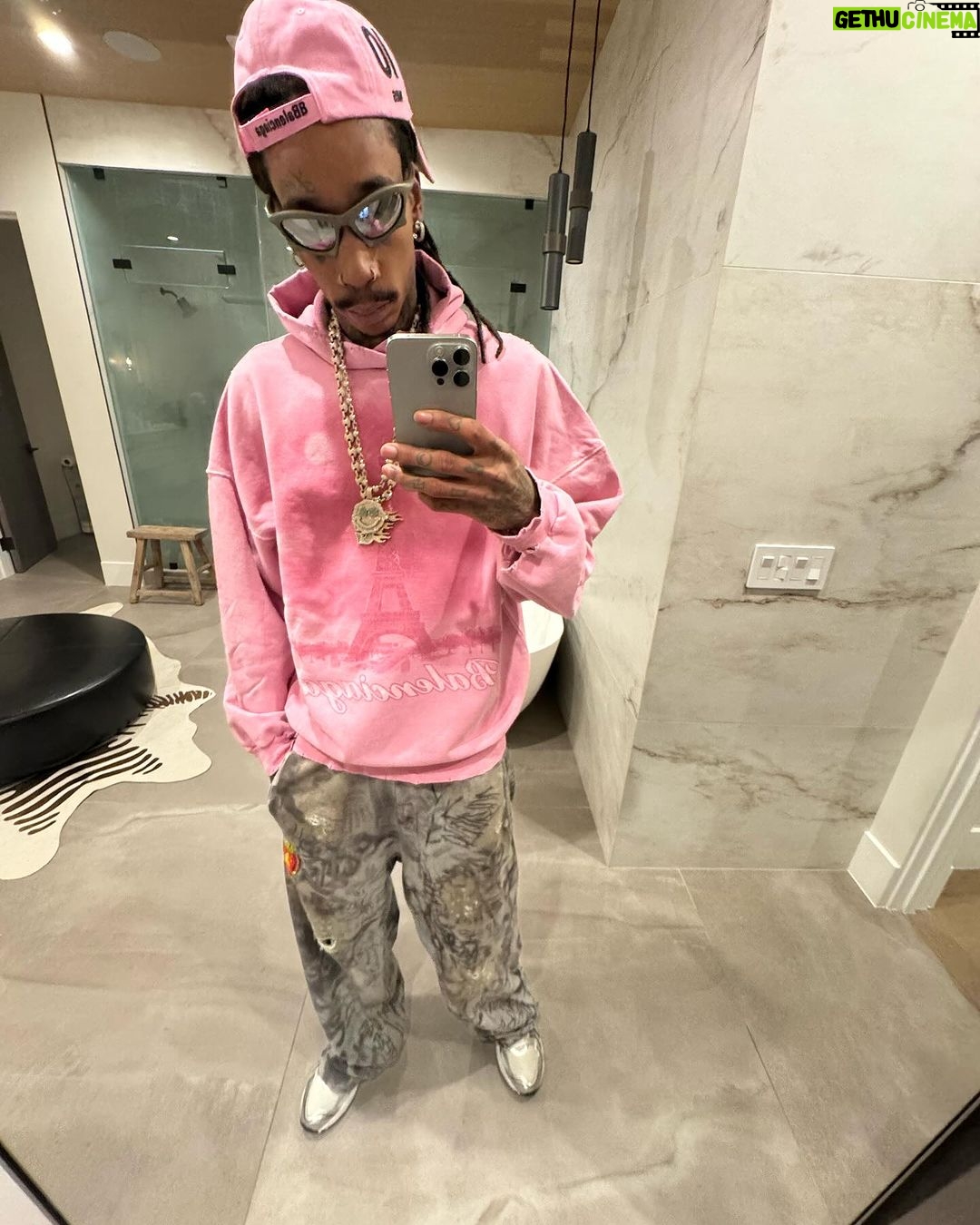 Wiz Khalifa Instagram - I know I’m your favorite