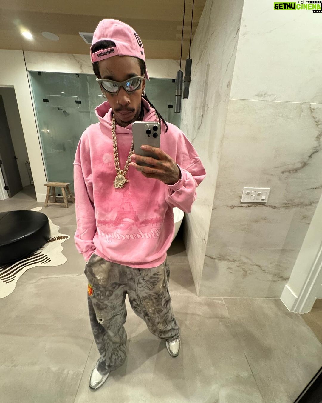 Wiz Khalifa Instagram - I know I’m your favorite