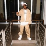 Wiz Khalifa Instagram - Stompin on business