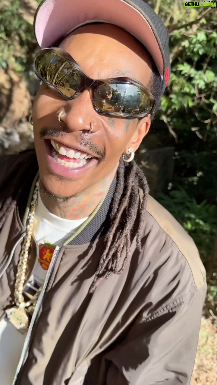 Wiz Khalifa Instagram - Costa Rica Vibe Freestyle