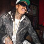 Wiz Khalifa Instagram - My skin care routine is water and lots of weed.