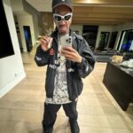 Wiz Khalifa Instagram - My joints burn 45 minutes fuck is you talkin bout.