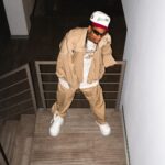 Wiz Khalifa Instagram - Stompin on business