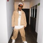 Wiz Khalifa Instagram - Stompin on business