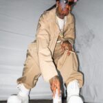Wiz Khalifa Instagram - Stompin on business