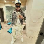 Wiz Khalifa Instagram – All white I got Range too.