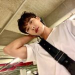 Woo Do-hwan Instagram – 퇴그으으은🤜🤛