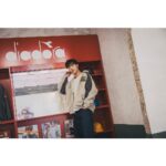 Woo Do-hwan Instagram – 가을에는 🍂
@diadora_korea 

#디아도라 
#디아도라팝업