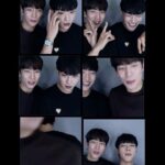 Woo Do-hwan Instagram – Bro🖤🖤🖤