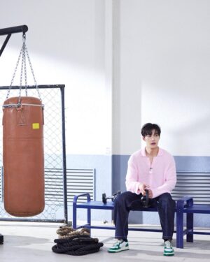 Woo Do-hwan Instagram - 🌸🌸🌸
감사합니다 
재밌게 봐주셔서🥲