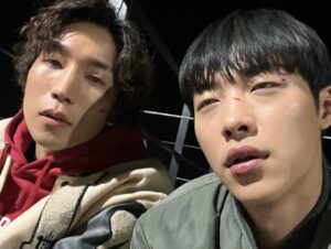 Woo Do-hwan Instagram - 형 🥹🥹🥹