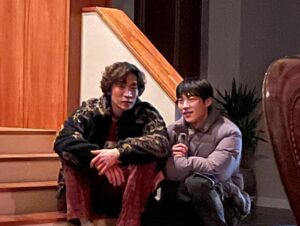 Woo Do-hwan Instagram - 형 🥹🥹🥹