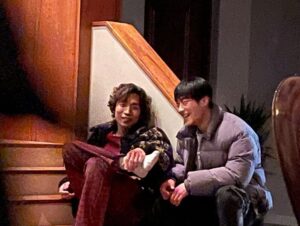 Woo Do-hwan Instagram - 형 🥹🥹🥹