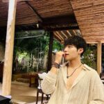 Woo Do-hwan Instagram - 🇹🇭🇹🇭🇹🇭🙏🙏🙏