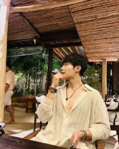 Woo Do-hwan Instagram - 🇹🇭🇹🇭🇹🇭🙏🙏🙏