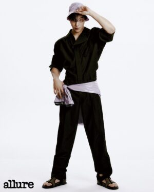 Woo Do-hwan Instagram - #allure 
😎😎😎