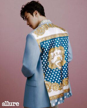 Woo Do-hwan Instagram - #allure 
😎😎😎