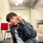 Woo Do-hwan Instagram – 🤓🤓🤓