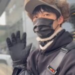 Woo Do-hwan Instagram - 스키장 가고 싶은 ...나...만...?