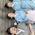 Woo Do-hwan Instagram - 드디어 자고 일어나면 금요일🥹 낮잠 자기 좋은 날씨다🌼🌼🌼