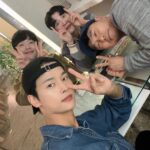 Woo Do-hwan Instagram - ☺️☺️☺️ #ttyl_seoul 애정하는 ☕️