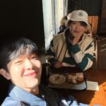 Woo Do-hwan Instagram – 🥖🥖🥖
