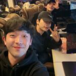 Woo Do-hwan Instagram – 얼마 안남아썽!💪💪💪