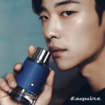 Woo Do-hwan Instagram - #MontblancExplorer #SpiritofExploration #SpiritofExplorer #몽블랑익스플로러 #몽블랑향수 #몽블랑익스플로러울트라블루 🤫🤫🤫