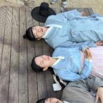 Woo Do-hwan Instagram - 드디어 자고 일어나면 금요일🥹 낮잠 자기 좋은 날씨다🌼🌼🌼