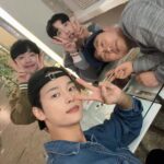 Woo Do-hwan Instagram - ☺️☺️☺️ #ttyl_seoul 애정하는 ☕️