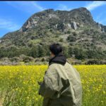Woo Do-hwan Instagram - 🌼🌼🌼